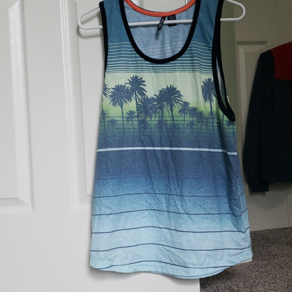 Men's tank top